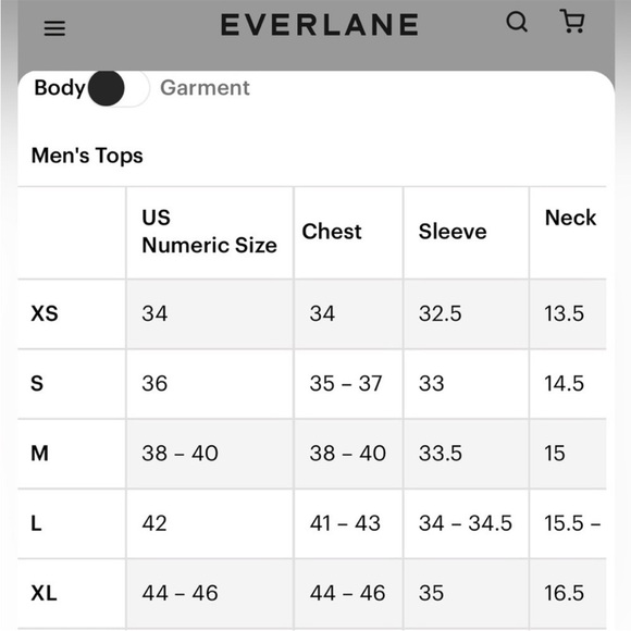 NWT EVERLANE Recycled Italian Wool Navy 3 Button Classic Fall Jacket Overcoat XS - Picture 9 of 9